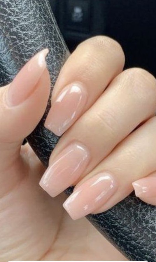 natural nail designs Backdate 4  Best Natural Nail Designs to Try for