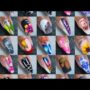 Backdate 1 + Best Nail Art Ideas Tutorial  Beautiful Nail Art Compilation