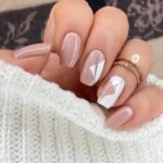 Nude Nail Designs