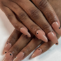 Backdate 4  Best Simple Nail Designs And Minimalist Mani Ideas For