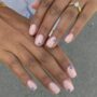 Backdate 4  Cute Natural Nail Designs That Prove Less Is More