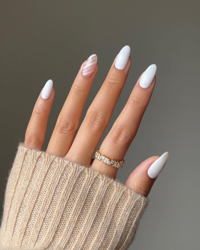 Winter Nail Designs