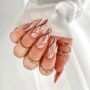 Backdate 5 + Elegant Almond Shape Nails  Best Designs Of