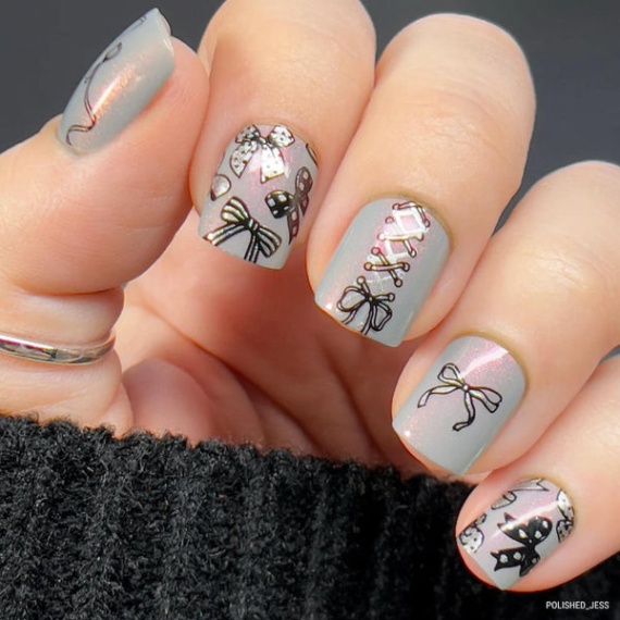 Backdate 5  Short Nail Designs That Make A Statement – Maniology