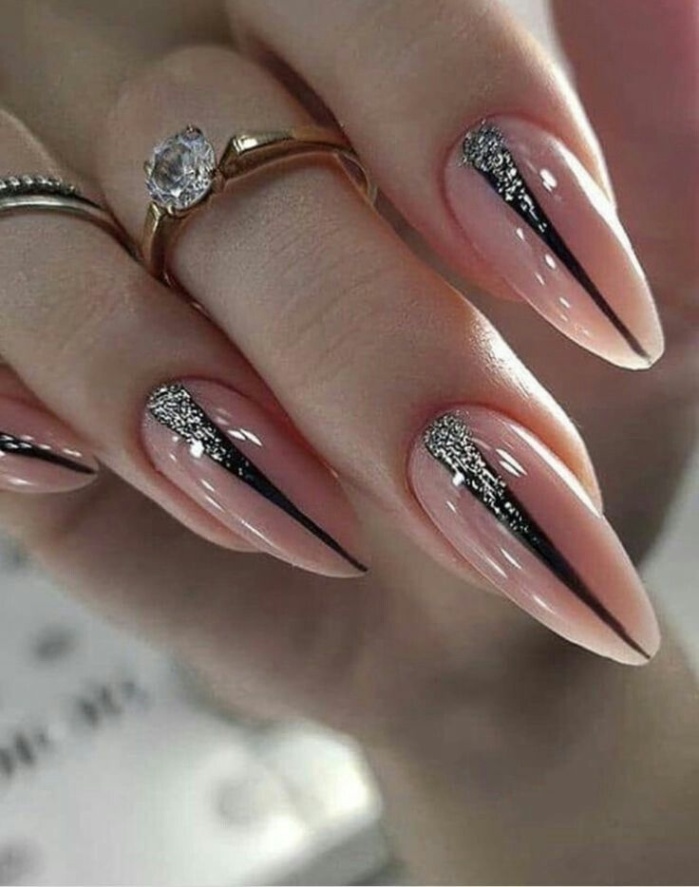 Backdate 5 Stunning And Elegant Nail Art Designs