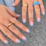 Backdate 5 + Stunning Short Nail Ideas  – Short Gel Nail Arts – Her