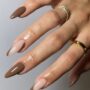 Niche Utama 1  Fall Nail Trends For  – The Gray Details