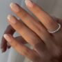 Niche Utama 1  French Manicure Ideas  Summer French Tips Designs  White