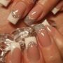 Niche Utama 1  Ideas Of French Manicure Nail Designs  Cuded