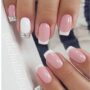 Niche Utama 1  Stunning Pink And White Nail Designs To Spice Up Your Style