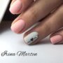 Niche Utama 2  Awe Inspiring Classy Short Nail Designs