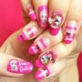 Niche Utama 2 Barbie Nail Glam: A Detailed Guide To Creating Glamorous And