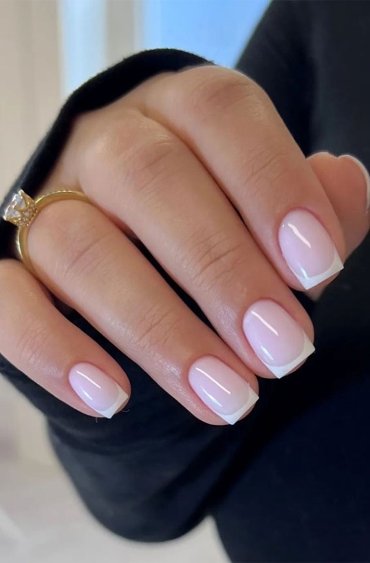 French Tip Nail Designs 2023