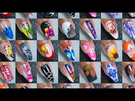 Nail Art Design