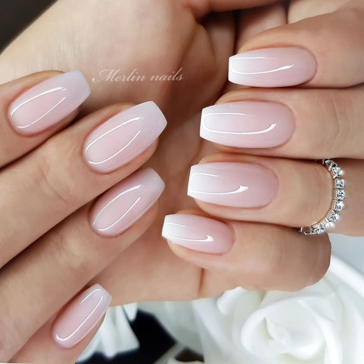 Niche Utama 2  Best Ombre Nail Designs For  - Ombre Nail Art Ideas