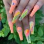 Niche Utama 2  Bright Summer Nails Stylish And Fun  – Inspired Beauty