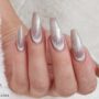 Niche Utama 2 Cat Eye Nail Art, Magnetic Gel – YouTube