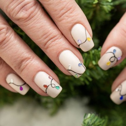 Christmas Nails Design