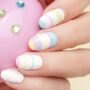 Niche Utama 2 Classic Easter Nail Design