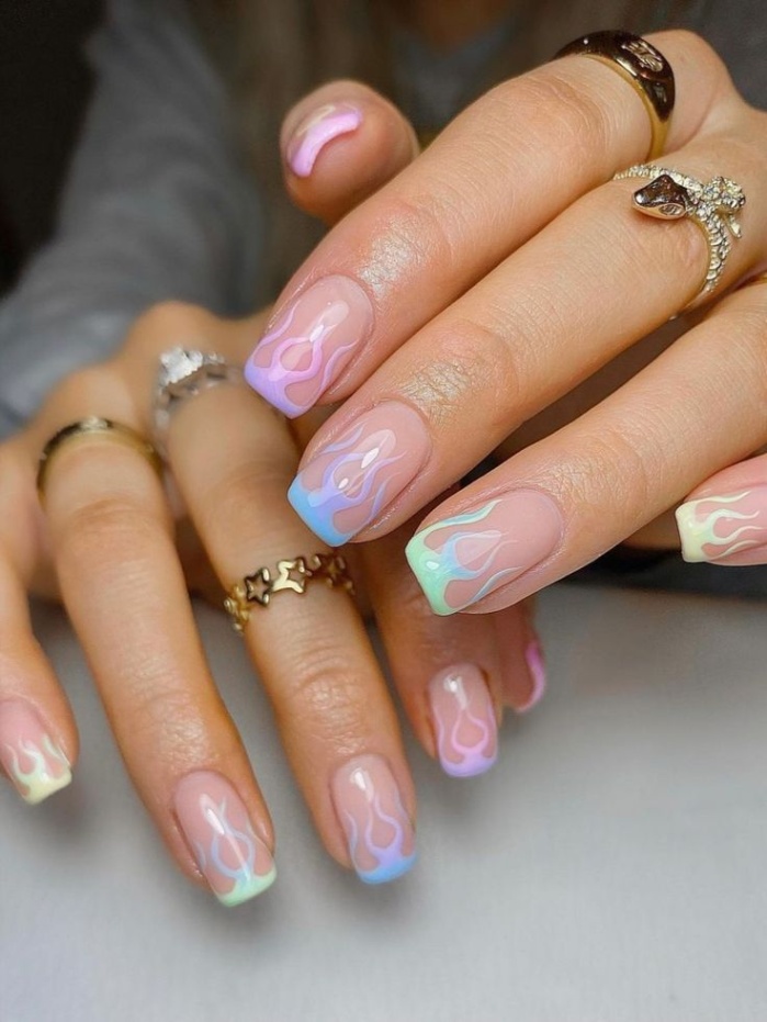 Niche Utama 2  Cute Acrylic Nail Designs You'll Want To Try Today