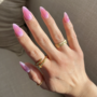 Niche Utama 2  Cute Almond Nail Designs To Try In