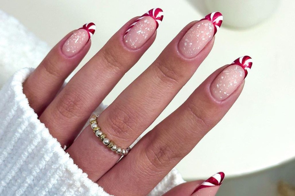 Holiday Nail Designs