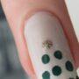 Niche Utama 2 Easy Christmas Nail Art  No Stamping Christmas Tree – The Nail
