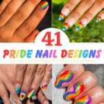 Pride Nail Designs