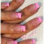 Niche Utama 2  Fantastic French Manicure Designs – Best French Manicure Ideas