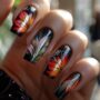 Niche Utama 2 🌸💅 Flower Nail Designs: Whimsical Wildflowers  🌸