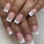 Niche Utama 2 French Nails