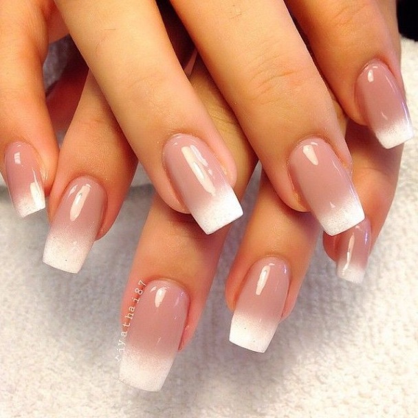 Niche Utama 2  Fresh Ideas For A French Manicure Design In