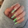 Niche Utama 2 Gel X Nails : Trendy Gel X Manicure Ideas