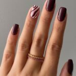 Fall Nail Designs For Short Nails