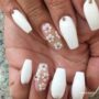 Niche Utama 2  Gorgeous White Nail Designs – Inspired Beauty