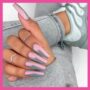 Niche Utama 2  Grey Nail Designs That Are Anything But Boring