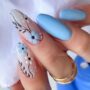 Niche Utama 2 Nail, Nail Art, Nail Colours, Nail Designs, Spring Nails, Nail