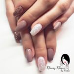 Neutral Color Nail Designs