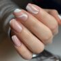 Niche Utama 2  Neutral, Natural Looking Nail Designs For The Manicure Minimalist
