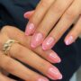 Niche Utama 2  Playful Pink Nail Art Designs For Every Occasion : Baby French
