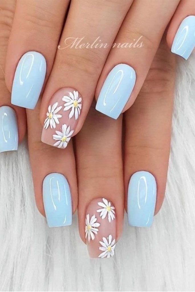 Niche Utama 2 Popular Summer Nail Designs On Pinterest • Rachel