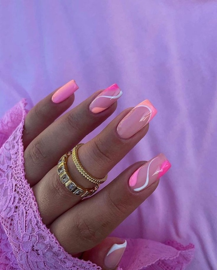 Niche Utama 2  Simple Summer Nail Designs To Inspire You