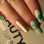 St Patrick’s Nail Designs