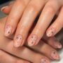 Niche Utama 2 Star Nails Are Trending Now : Elegant Chrome Star Nails