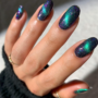 Niche Utama 2 Stunning Cat Eye Nails For Your Next Manicure  MOROVAN