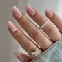 Niche Utama 2  Stunning Pink Glitter Nails To Glam Up Your Fingertips  The KA