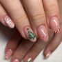 Niche Utama 2 + Stylish Festive Nail Designs : Christmas Tree + Candy Cane