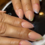 Niche Utama 2 Stylish Short Almond Nail Designs For You To Try  MOROVAN