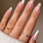 Simple Acrylic Nail Designs