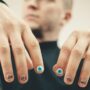 Niche Utama 2 The Coolest Nail Designs For Men – Booksy